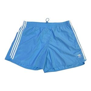 Adidas Men's Light Blue Athletic Shorts Size 2XL NWT